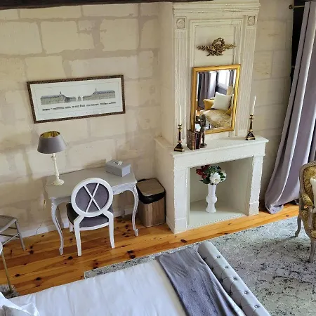 Bordeaux, Piscine Et Bed & Breakfast Lugon et l'Ile du Carney