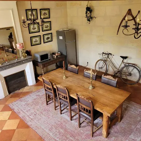 Bordeaux, Piscine Et Bed & Breakfast Lugon et l'Ile du Carney
