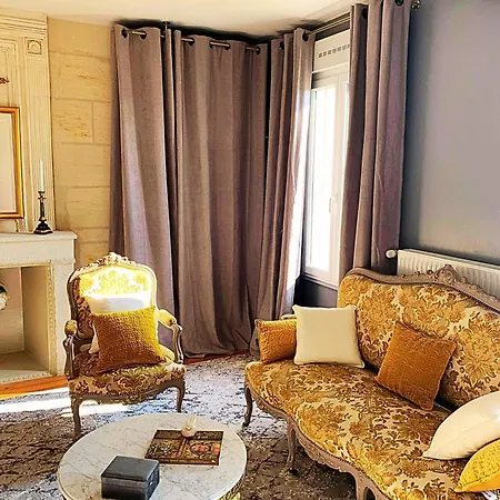 Bordeaux, Piscine Et Bed & Breakfast 4*