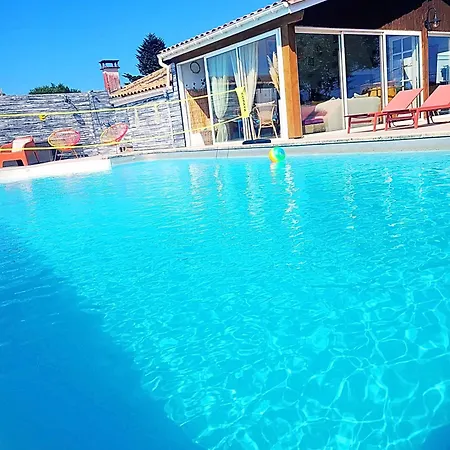 Bordeaux, Piscine Et Lugon et l’Ile du Carney