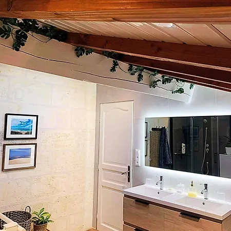 Bordeaux, Piscine Et Bed and Breakfast