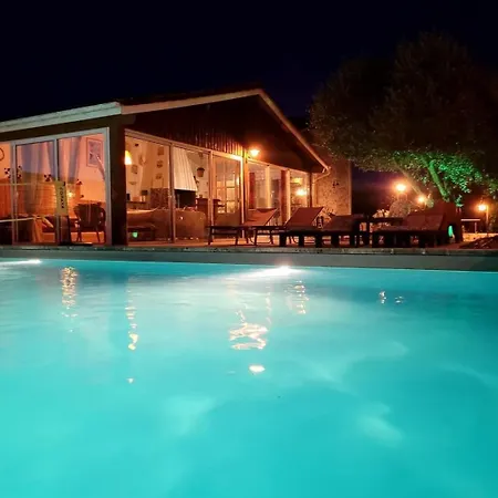 לינה וארוחת בוקר Bordeaux, Piscine Et Lugon et l’Ile du Carney