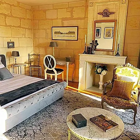 Nocleg ze śniadaniem Bordeaux, Piscine Et 4*