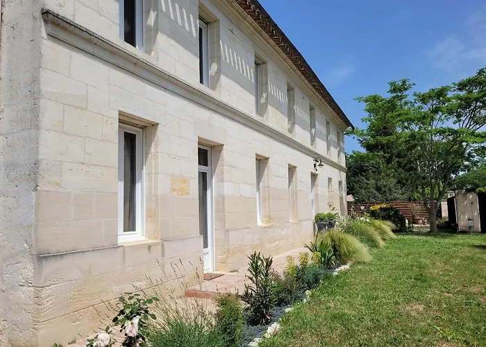Bordeaux, Piscine Et Lugon et l’Ile du Carney