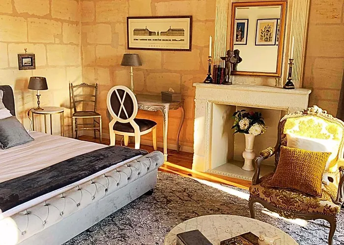 לינה וארוחת בוקר Bordeaux, Piscine Et Lugon et l’Ile du Carney