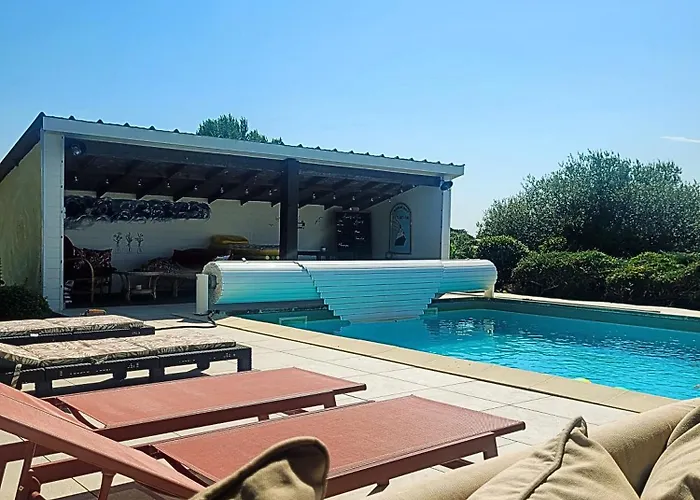 Bordeaux, Piscine Et